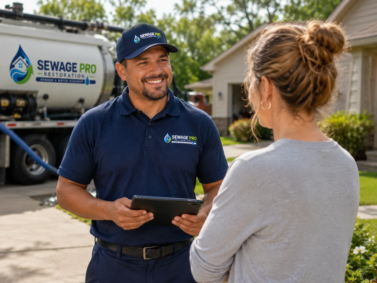Sewage Cleanup Services Lime Springs, IA FAQs